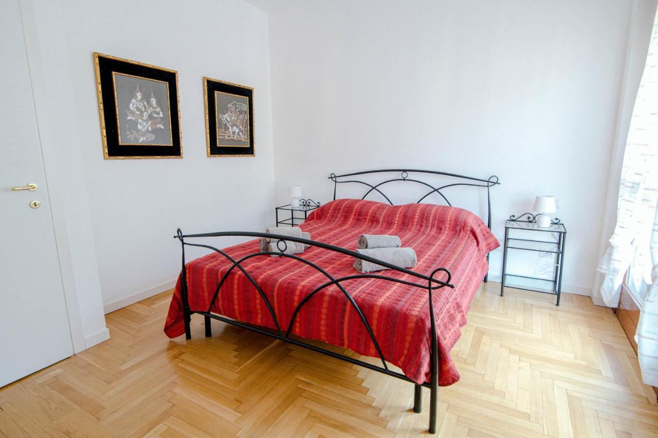 Dodo Red - The House Of Travelers Apartment Como Exterior photo