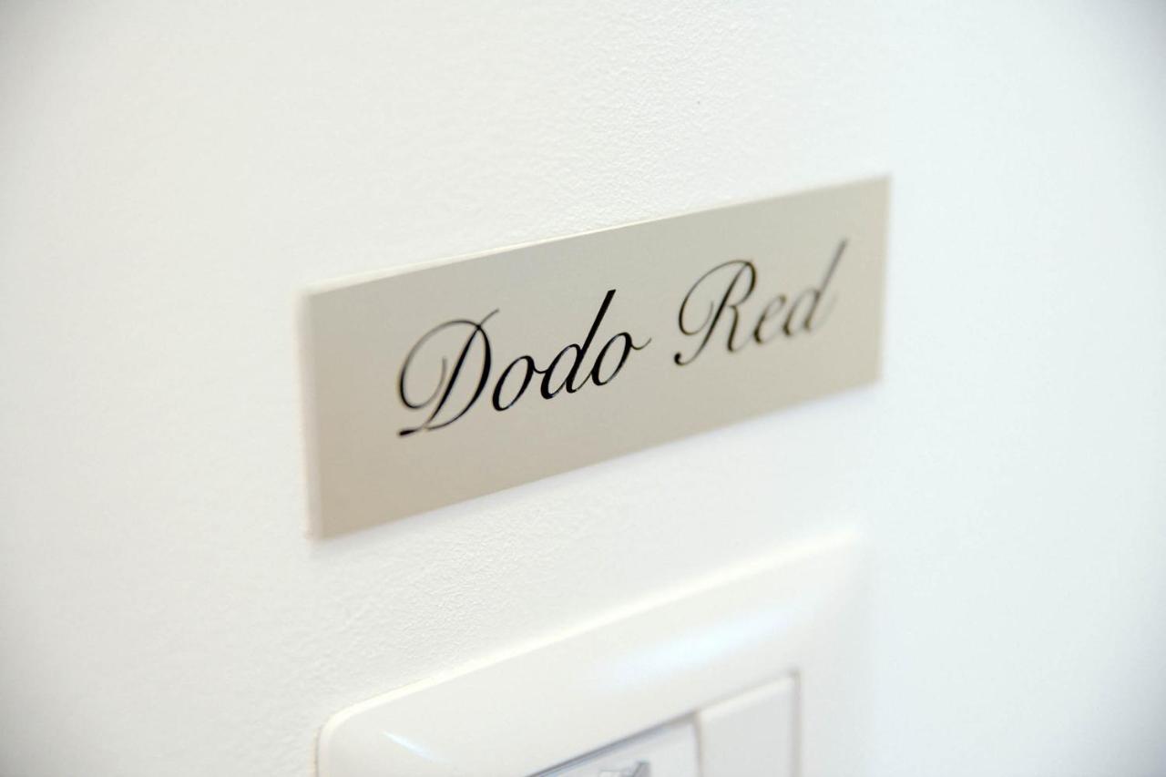Dodo Red - The House Of Travelers Apartment Como Exterior photo