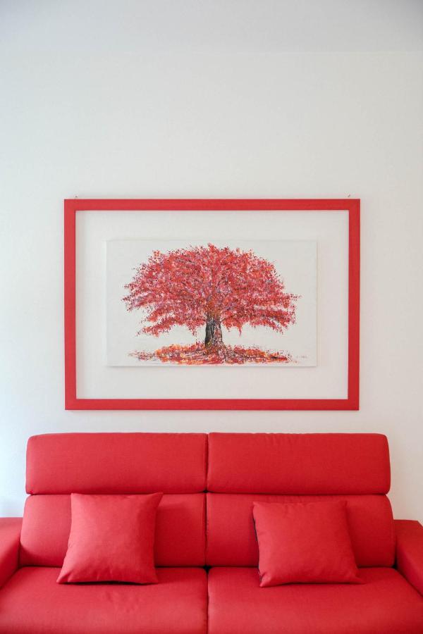 Dodo Red - The House Of Travelers Apartment Como Exterior photo