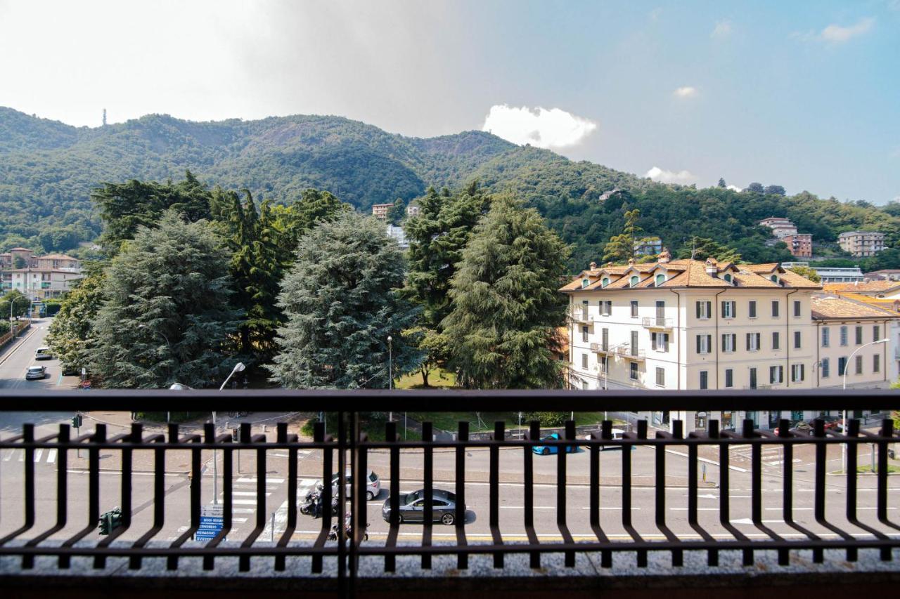 Dodo Red - The House Of Travelers Apartment Como Exterior photo