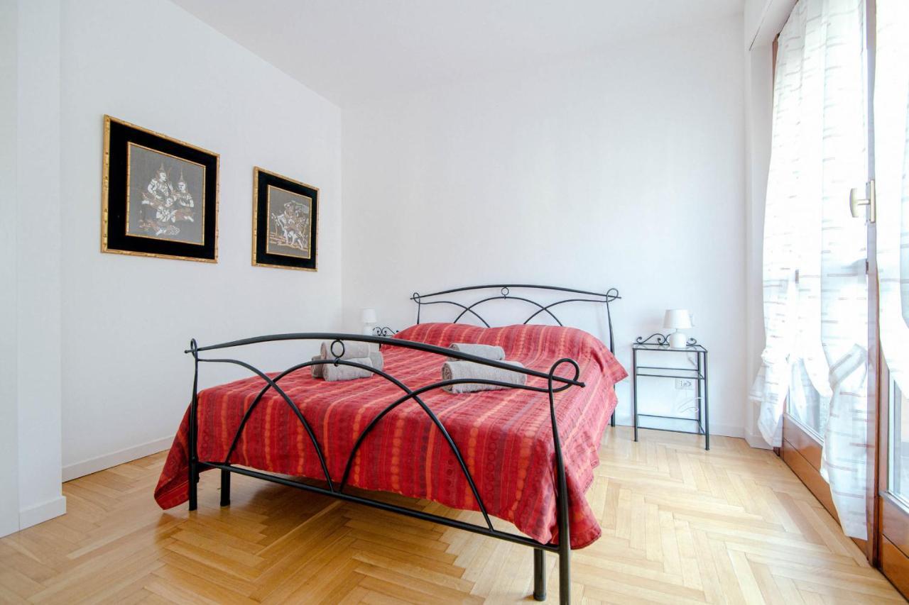 Dodo Red - The House Of Travelers Apartment Como Exterior photo
