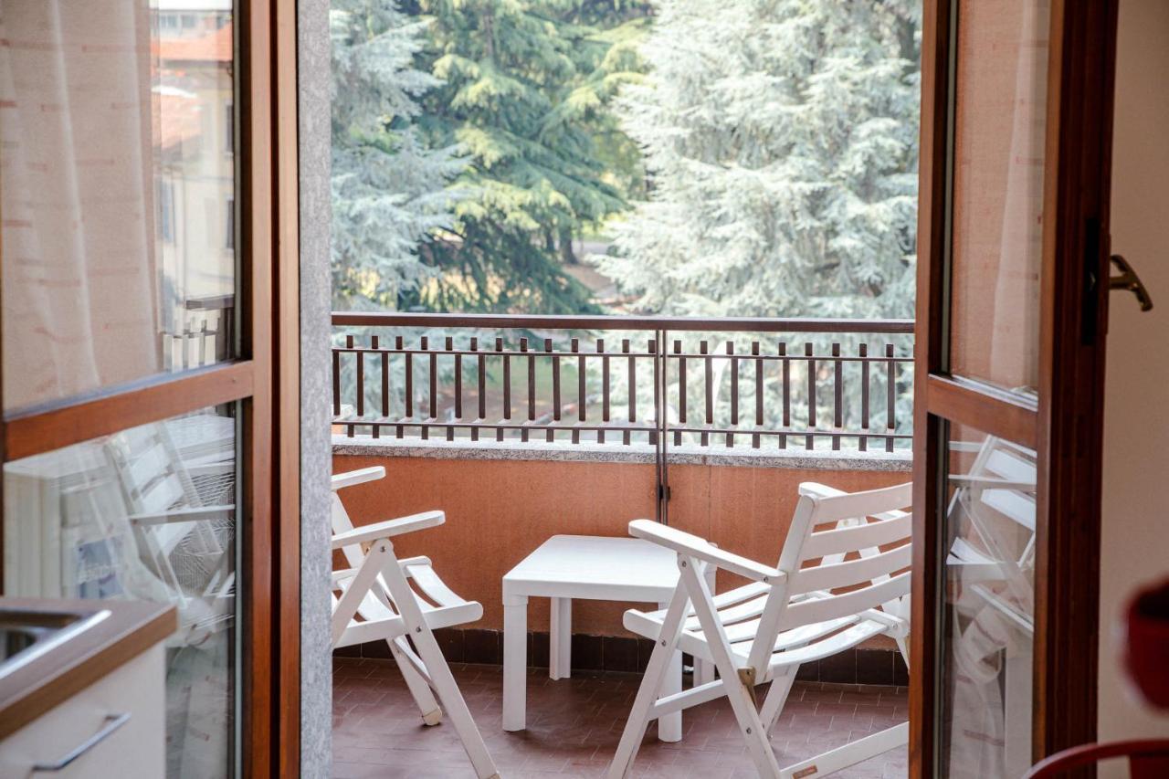 Dodo Red - The House Of Travelers Apartment Como Exterior photo