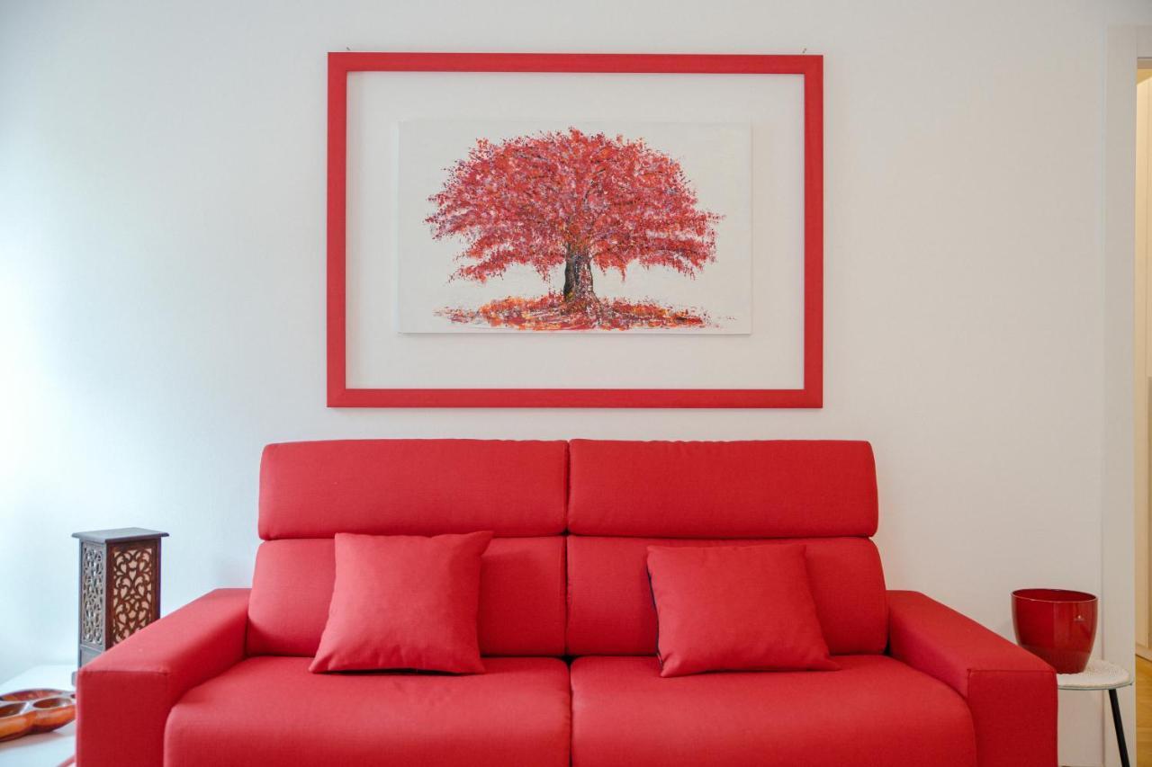 Dodo Red - The House Of Travelers Apartment Como Exterior photo