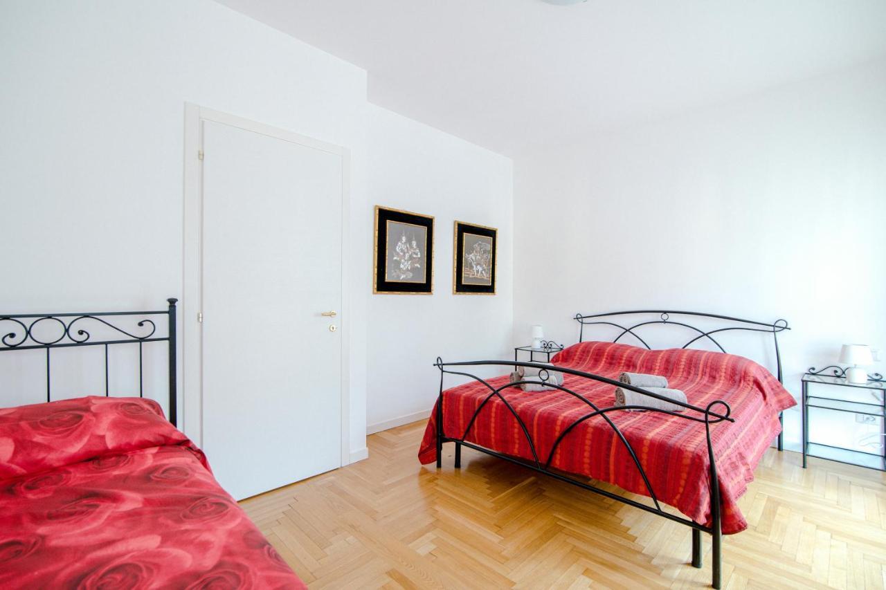Dodo Red - The House Of Travelers Apartment Como Exterior photo