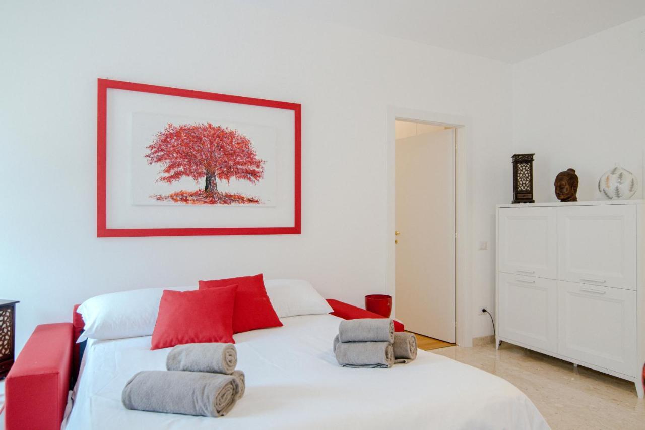 Dodo Red - The House Of Travelers Apartment Como Exterior photo
