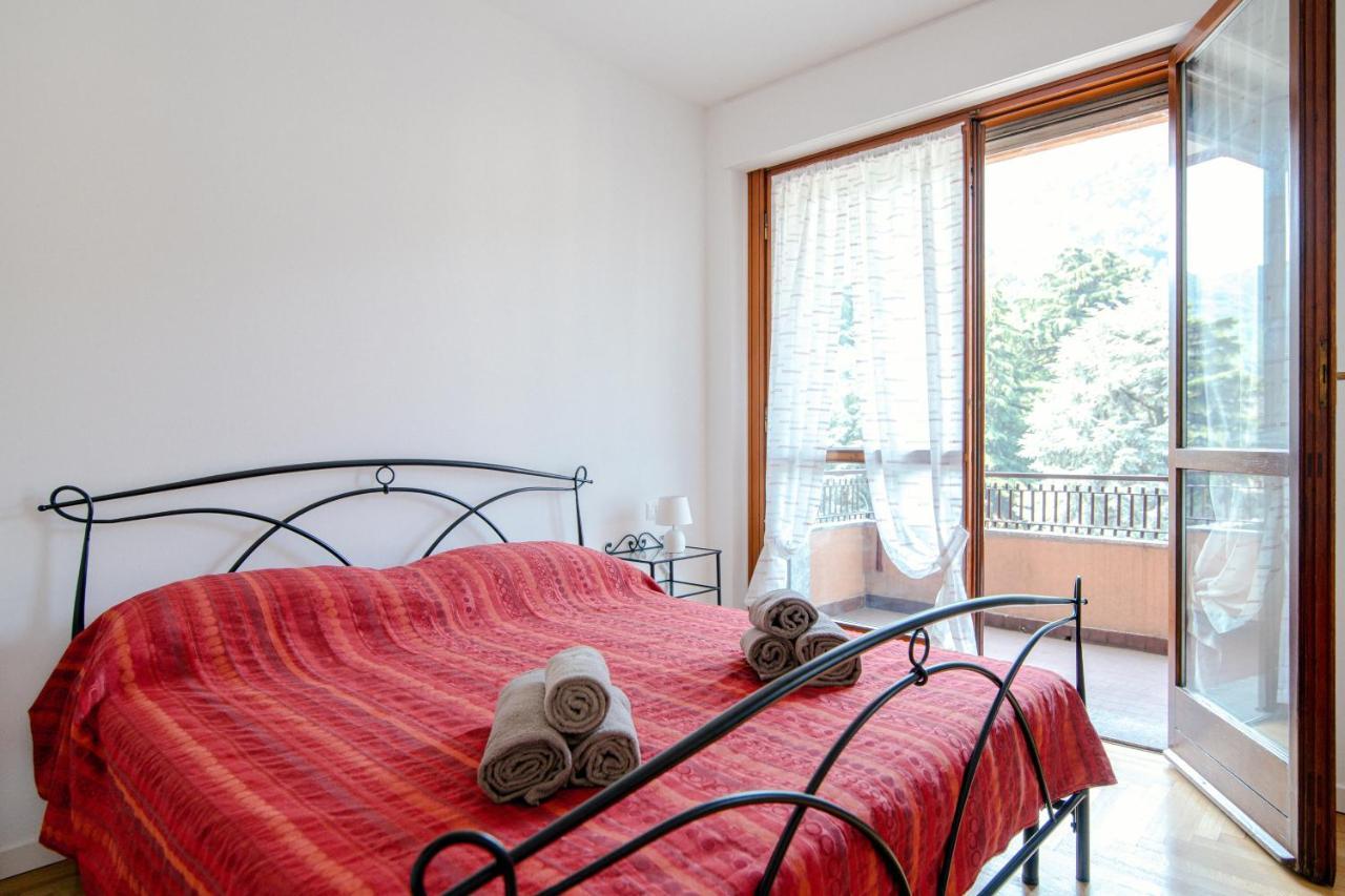 Dodo Red - The House Of Travelers Apartment Como Exterior photo